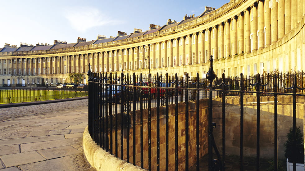 No 1 Royal Crescent Bath